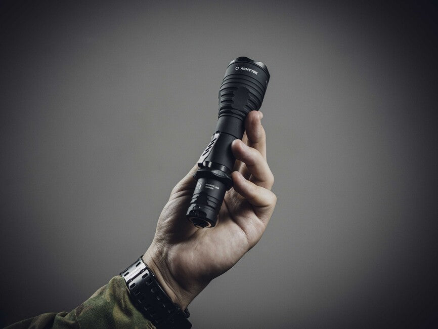 ArmyTek Viking Pro džepna svjetiljka White LED napajanje iz akumulatora 2050 lm, 136 g