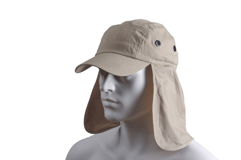 Origin Outdoors legionarska kapa s preklopom