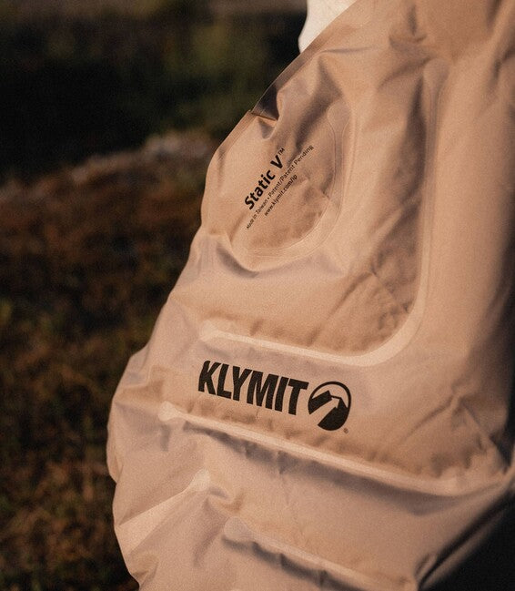 Klymit Static V podloga za spavanje, recon