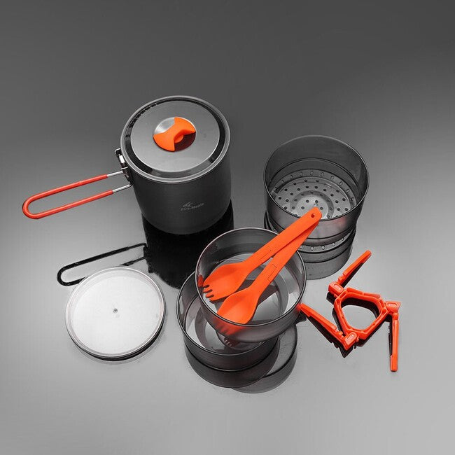 Fire Maple Steam Kit set za kuhanje za solo putnika