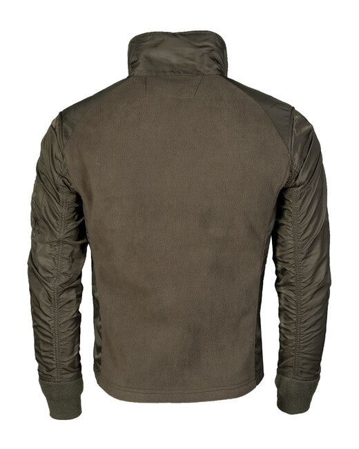 Mil-Tec USAF jakna flis, ranger green