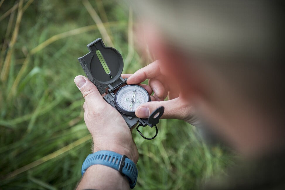 Helikon-Tex Ranger Mk2 kompas, Grey