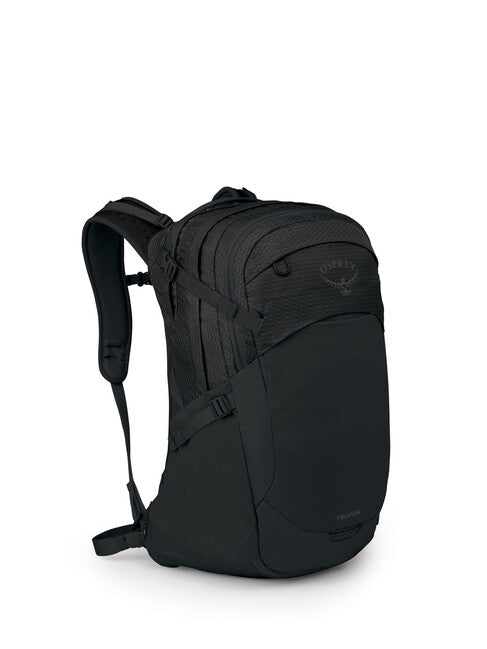 OSPREY TROPOS gradski ruksak, crni