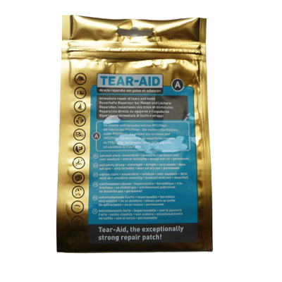 Tear-Aid Tip A set popravnih zakrpa
