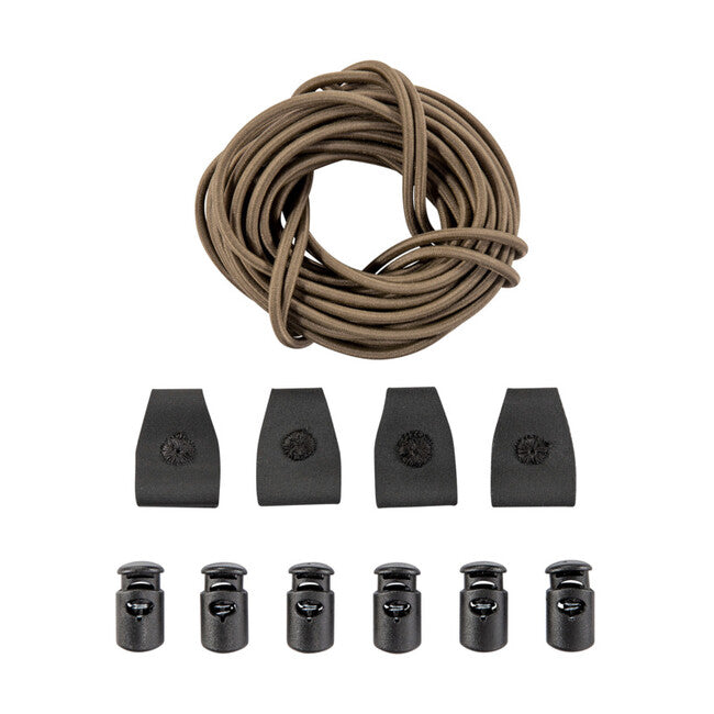 Tasmanian Tiger Bungee Cord Set set za pričvršćivanje, Coyote Brown