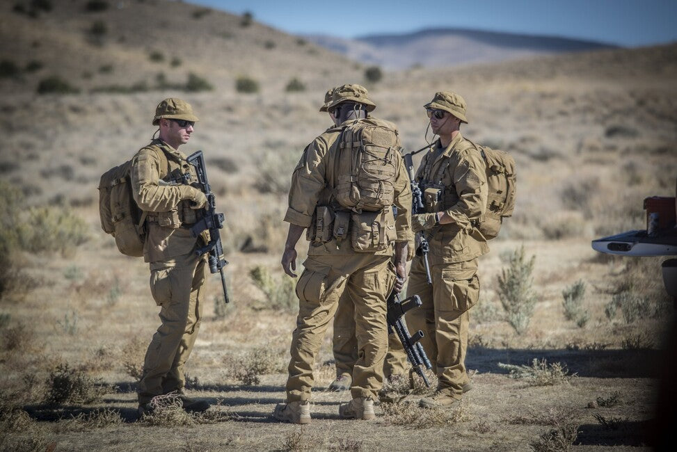 Helikon-Tex BDU Mk2 hlače, crne