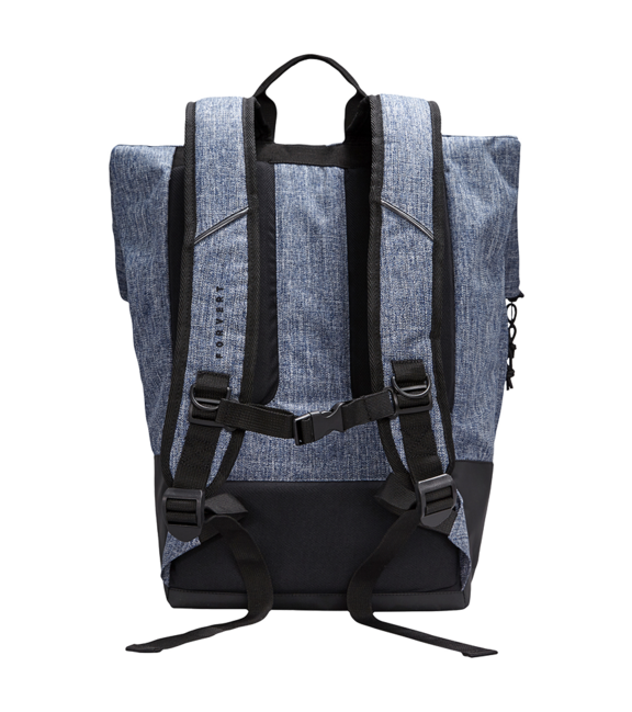 Forvert Lorenz ruksak Melange 30L, tamnoplavi melange