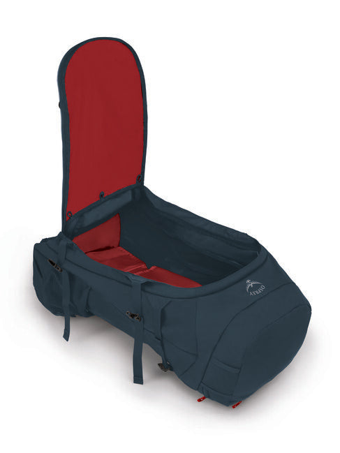 OSPREY FARPOINT TREK 75 putni ruksak, muted space blue