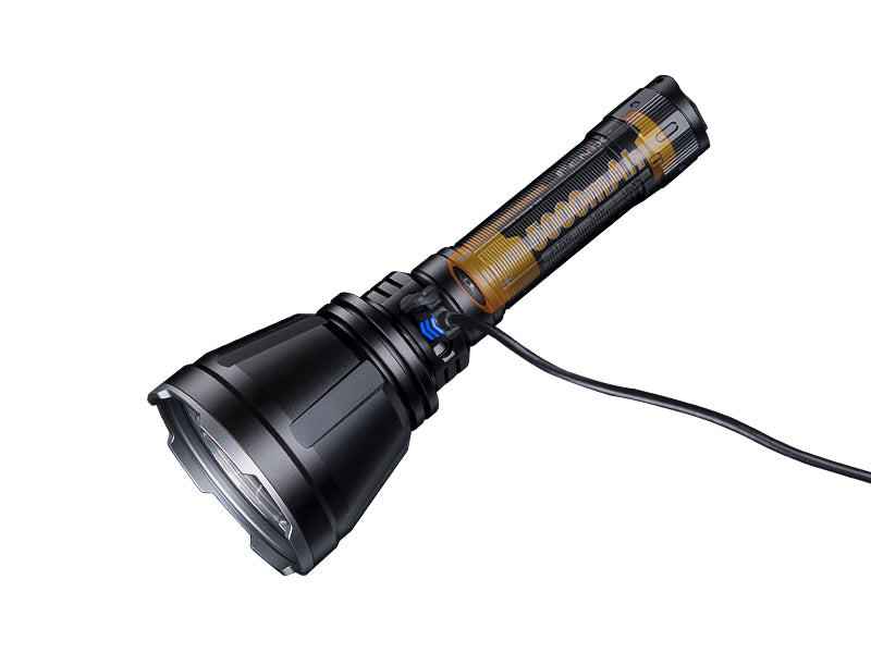 Fenix HT18R set lovačke svjetiljke s kabelskim prekidačem AER-05 i montažom na oružje ALG-18 kit, kabelskog prekidača aer-05 i montaže na oružje alg-18 kit