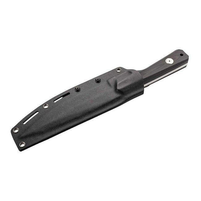 Herbertz TOP-Collection pojasni nož g10, 16,5cm, crni