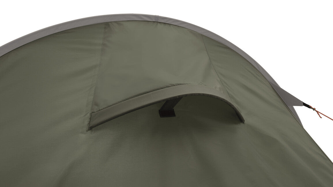 Easy Camp Fireball 200 Pop-Up-Tent šator 2 osobe EasyCamp, zeleni