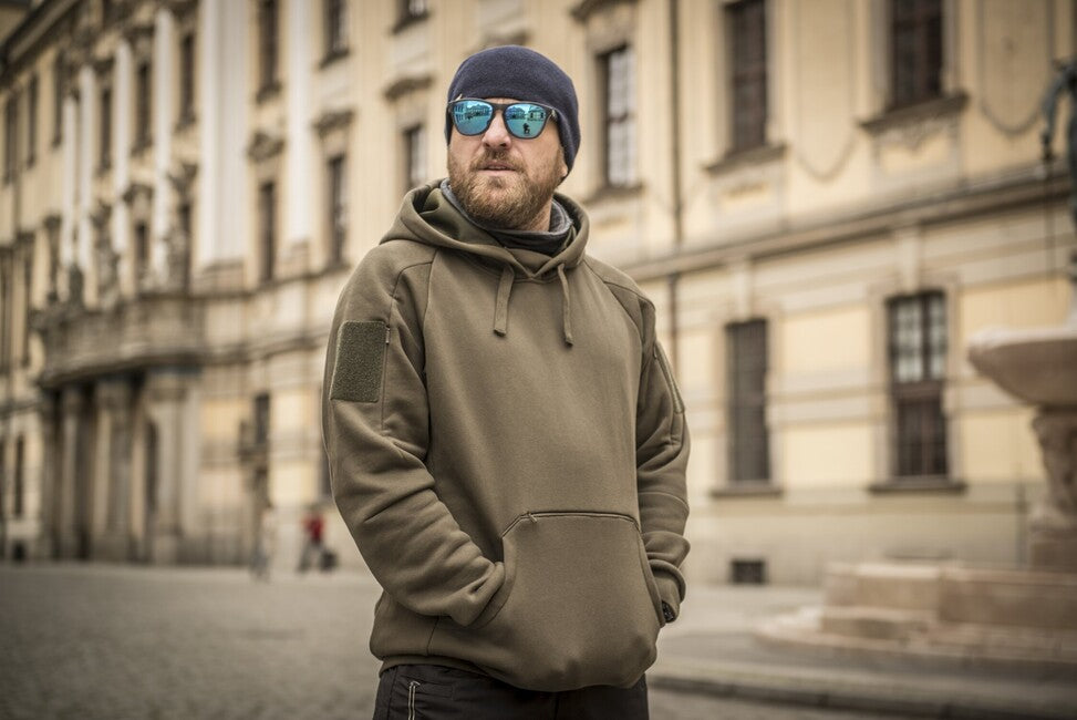 Helikon-Tex Kangaroo gradski pulover taktički, Red