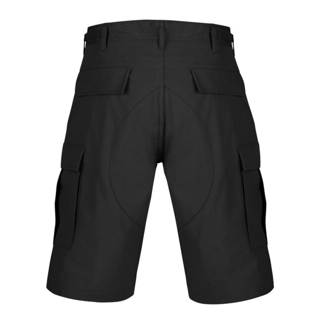Helikon-Tex BDU kratke hlače PolyCotton Ripstop, crne