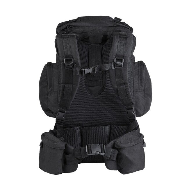 Mil-Tec COMMANDO ruksak, crn