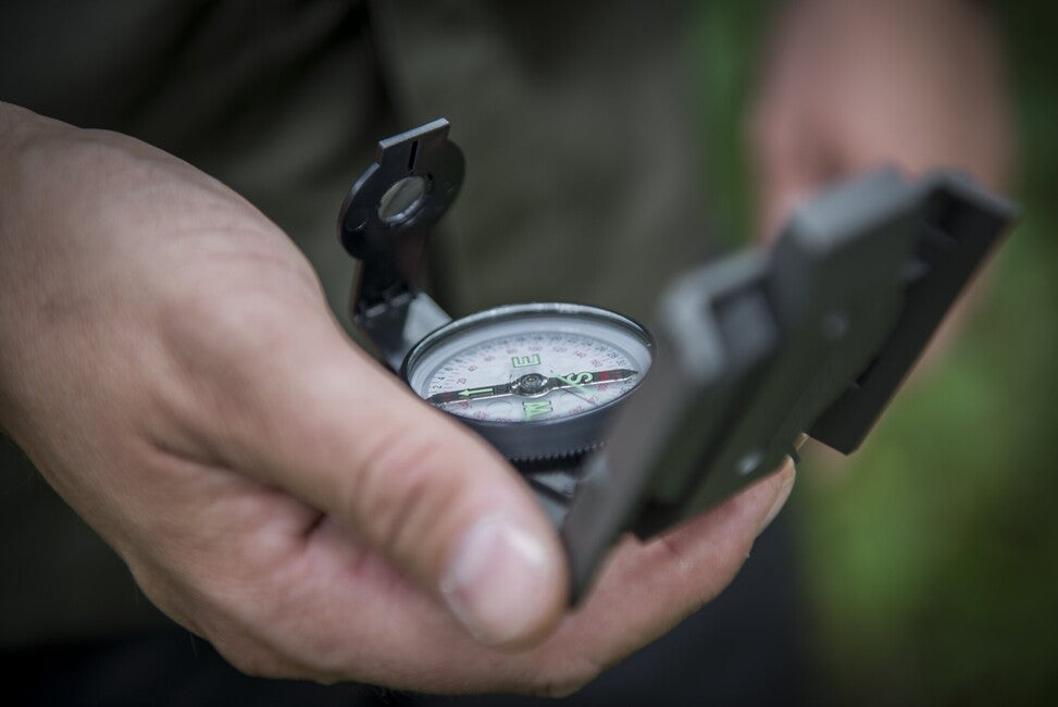 Helikon-Tex Ranger Mk2 kompas, Grey