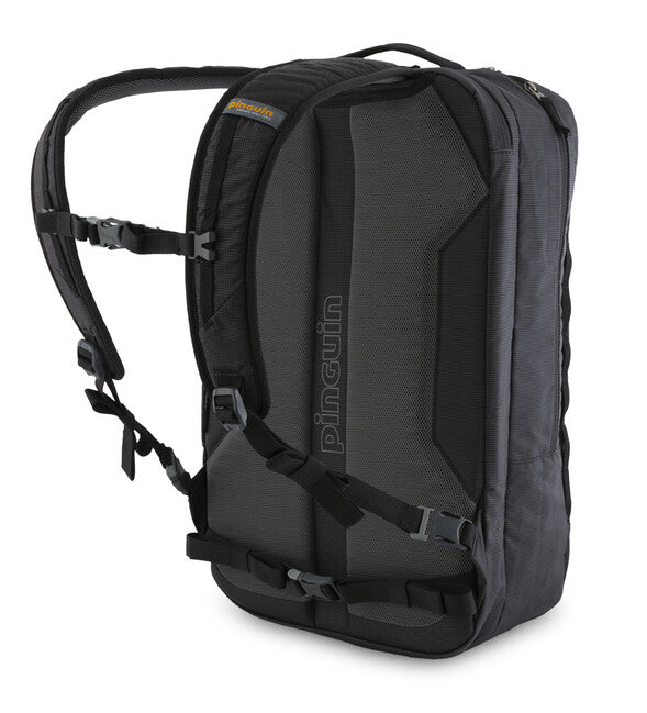 Pinguin Integral 30 ruksak Nylon, 30 L, crni