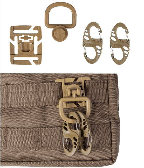 Mil-Tec Ultimate set taktički karabiner, coyote