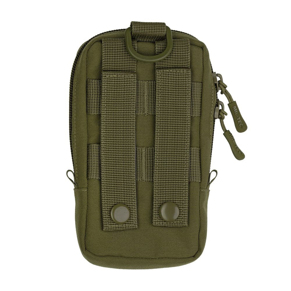Mil-Tec MOLLE FieldCom puzdro, olive drab