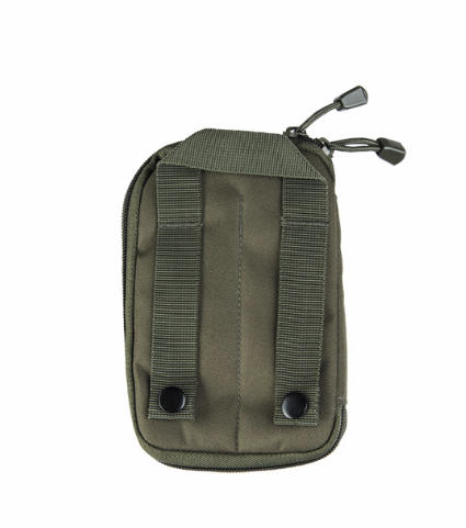 Mil-Tec Molle pojasna torbica, maslinasto zelena
