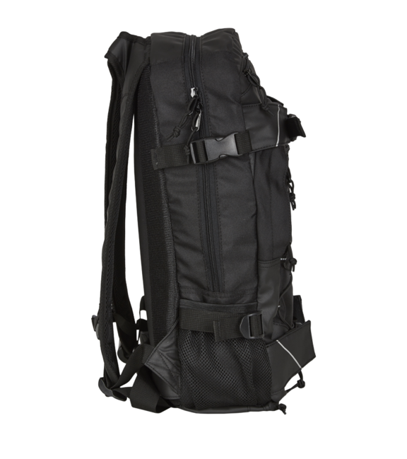 Forvert Louis Cross ruksak 20L, crni/crni