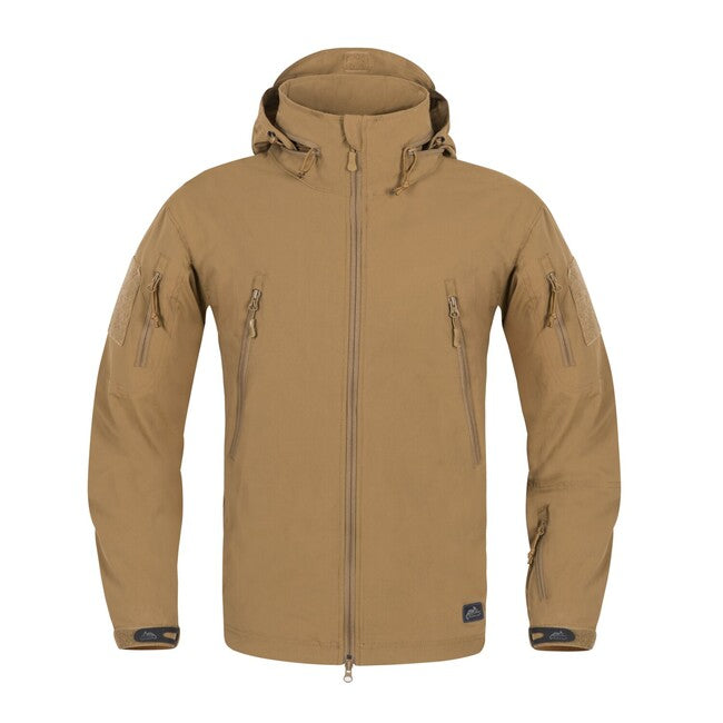 Helikon-Tex TROOPER jakna StormStretch, Shadow Grey