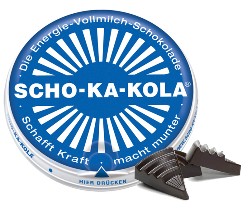 Scho-ka-kola mliječna čokolada, 100g