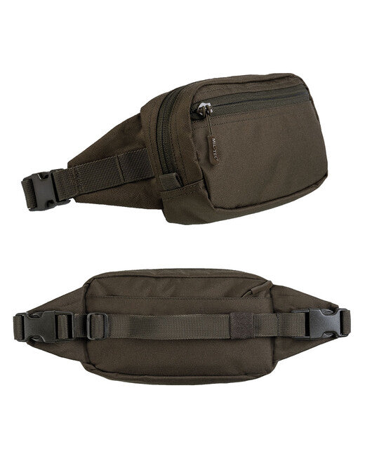 Mil-Tec Fanny pack pojasna torbica, maslinasto zelena