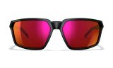 Wiley X Sierra sunčane naočale Captivate Red mirror, gloss black