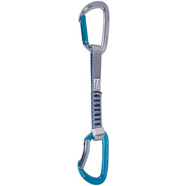 CAMP Orbit Express KS ekspres 6 Pack, sivi / plavi 18 cm