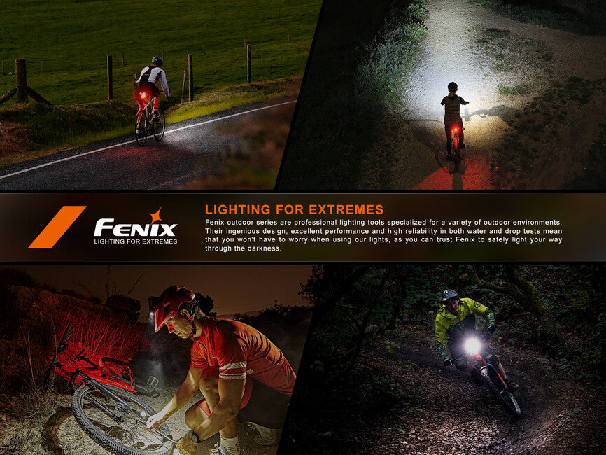 Fenix BC06R punjivo treptajuće svjetlo