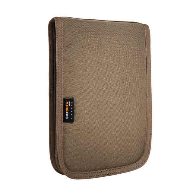 Tasmanian Tiger Note Book Pocket torbica za pisaći pribor, coyote brown