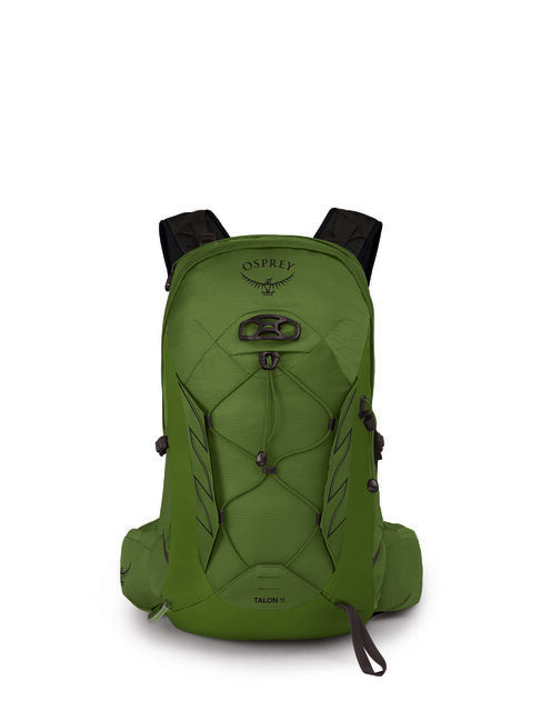 OSPREY TALON 11 turistički ruksak, green belt/black