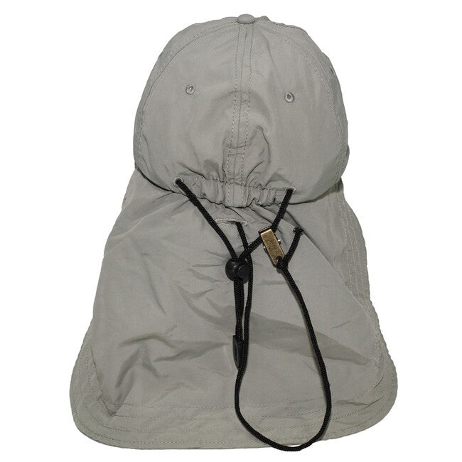 Fox Outdoor Sahara kapa sa šiltom sa zaštitom vrata, OD green