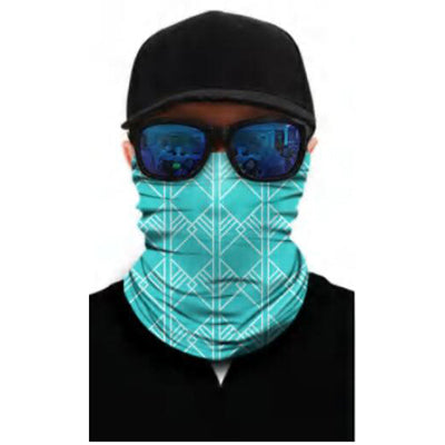 Origin Outdoors Multifunkcionalna bandana za prirodu, svjetloplava