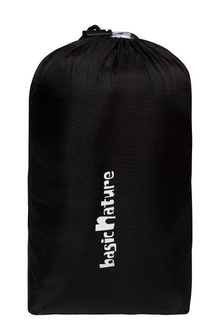 BasicNature Comfort putni jastuk karirani
