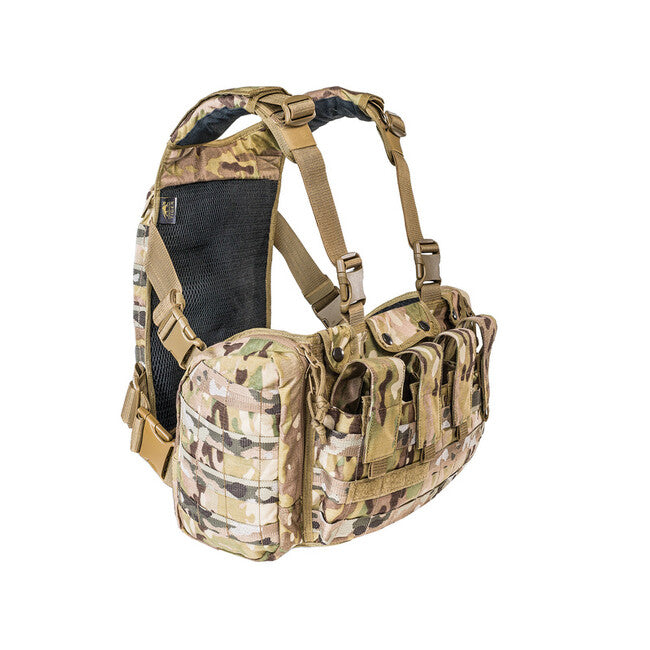 Tasmanian Tiger Trooper stražnji panel, MultiCam
