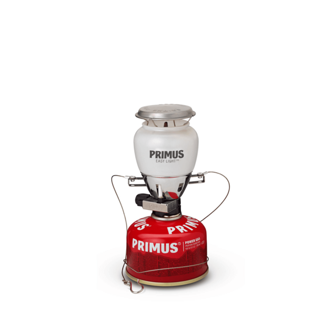 PRIMUS EasyLight Piezo Duo plinska svjetiljka