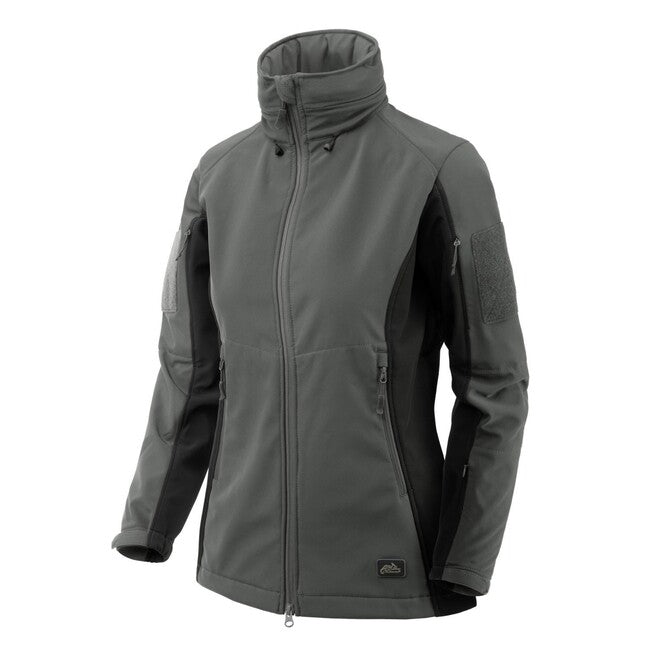 Helikon-Tex GUNFIGHTER jakna ženska, Shadow Grey / Black