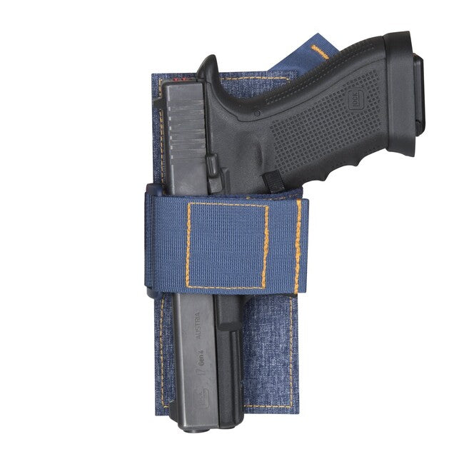 Helikon-Tex EDC torba preko ramena Nylon Polyester Blend, Melange Black-Grey