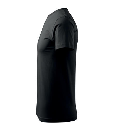 Malfini Heavy New kratka majica 200g/m2, crna