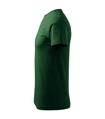 Malfini Heavy New majica 200g/m2, zelena
