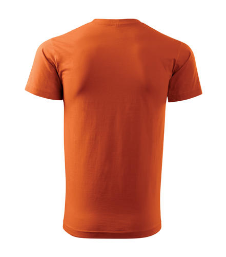 Malfini Heavy New majica 200g/m2, narančasta