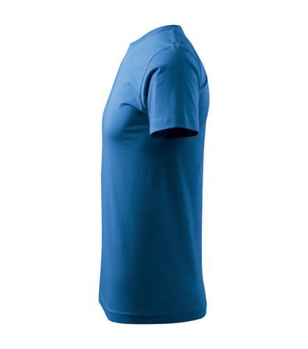 Malfini Heavy New majica 200g/m2, plava