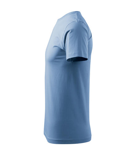 Malfini Heavy New majica 200g/m2, svijetloplava