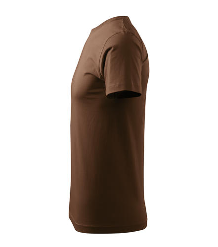 Malfini Heavy New majica 200g/m2, smeđa