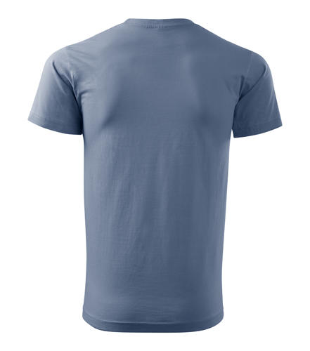 Malfini Heavy New majica 200g/m2, denim