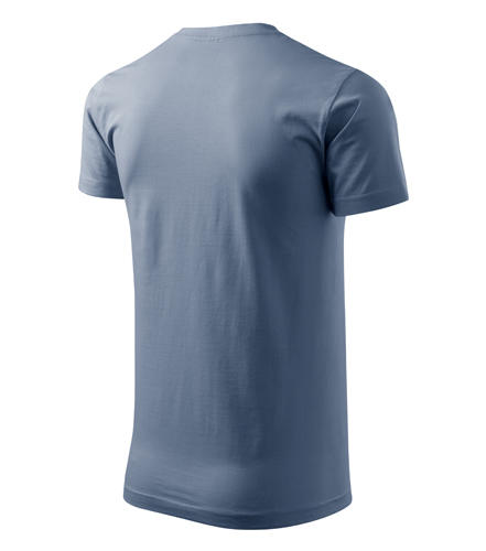Malfini Heavy New majica 200g/m2, denim