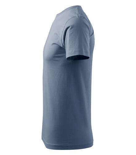 Malfini Heavy New majica 200g/m2, denim