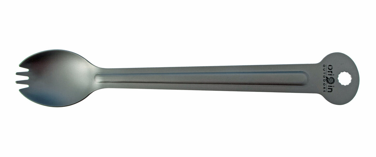 Origin Outdoors Titanium-Spork pribor za jelo long