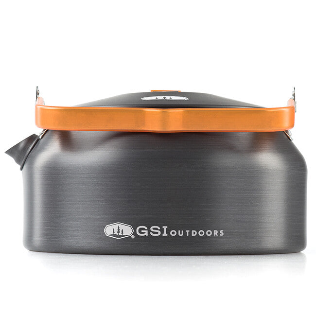 GSI Outdoors Halulite Tea Kettle outdoor čajnik 1 l